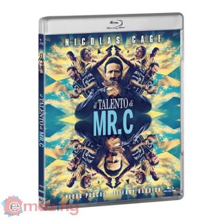 Il talento di Mr C Blu-ray