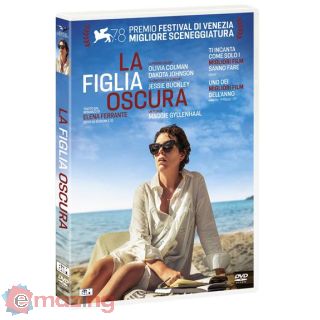 La figlia oscura DVD