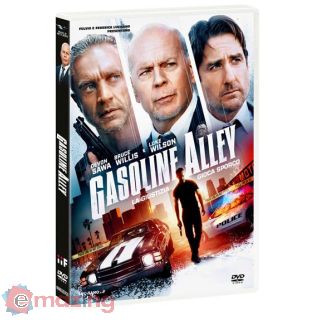 Gasoline Alley DVD