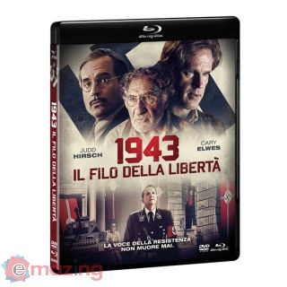 1943. Il filo della libertà DVD + Blu-ray