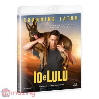 Io e Lulù Blu-ray