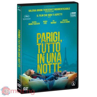 Parigi, tutto in una notte DVD