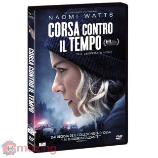 Corsa contro il tempo DVD