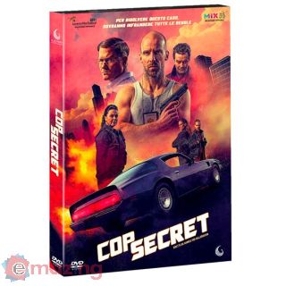 A Cop Secret DVD