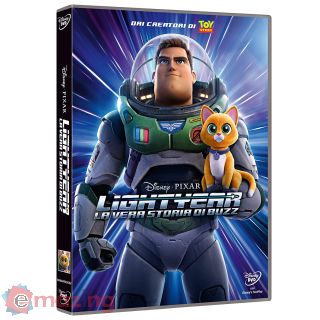 Lightyear. La vera storia di Buzz DVD