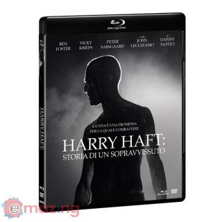 Harry Haft. Storia di un sopravvissuto DVD + Blu-ray