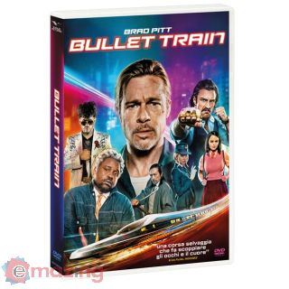 Bullet Train DVD