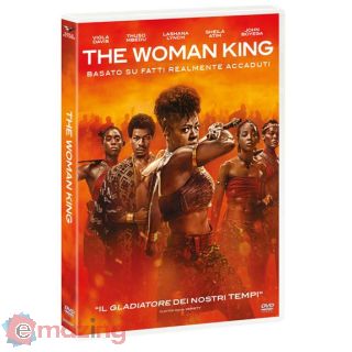 The Woman King (DVD)
