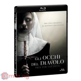 Gli occhi del diavolo (Blu-ray)