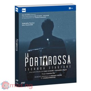 La porta rossa seconda stagione DVD