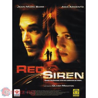 Red siren