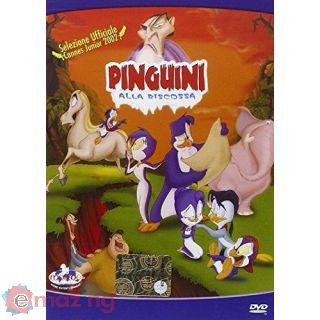 Pinguini alla riscossa