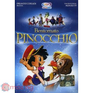 Bentornato Pinocchio