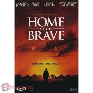 Home Of The Brave