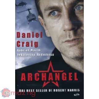 Archangel DVD