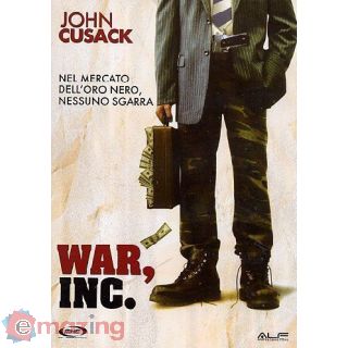 War, Inc.