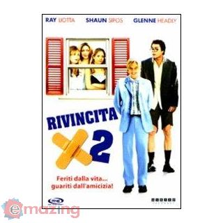 DVD RIVINCITA PER 2 RIVINCITA PER 2