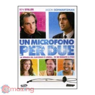 Un microfono per due