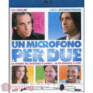 Un microfono per due