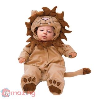 Vestito Leoncino Superbaby Taglia 6/9 Mesi