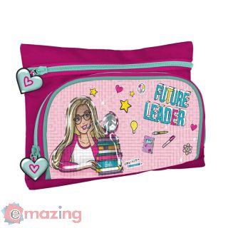 Astuccio Barbie Taschetta 2 ZIP