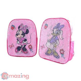 Zaino Asilo con Paillettes (30 Cm)
