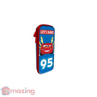 Astuccio Ovale 3D Cars