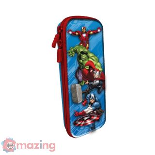 Astuccio Ovale 3D Degli Avengers