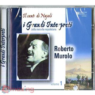 I Grandi Interpreti Della Melodia Napoletana Vol.1