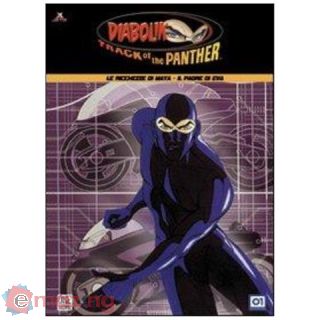 Diabolik. Track of the Panther. Vol. 09