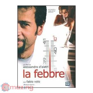 DVD LA FEBBRE LA FEBBRE
