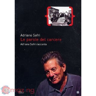 Le Parole Del Carcere - Adriano Sofri DVD