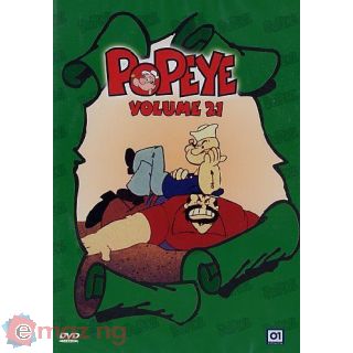Popeye #21