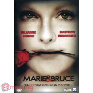 Marie & Bruce DVD