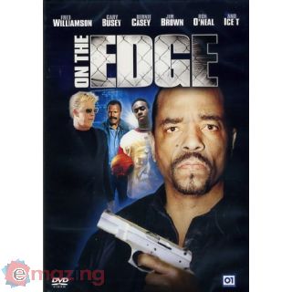 On the Edge DVD