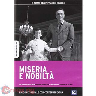 Miseria e nobiltà. Collector's Edition DVD