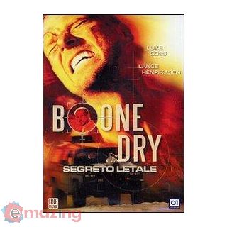 Boone Dry - Segreto Letale