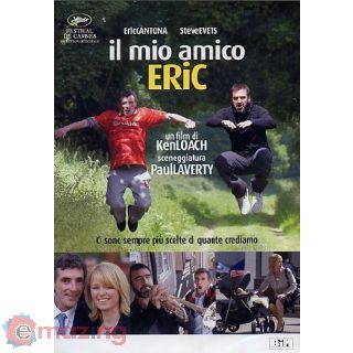 Il mio amico Eric DVD