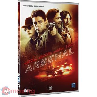 Arsenal DVD