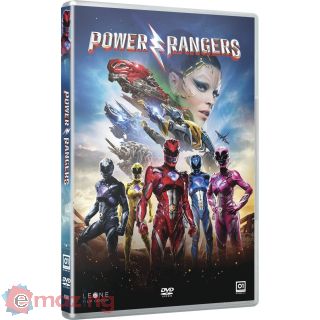 Power Rangers