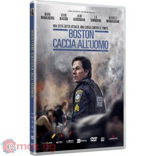 Boston. Caccia all'uomo