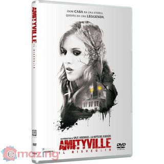 Amityville. Il risveglio (DVD)