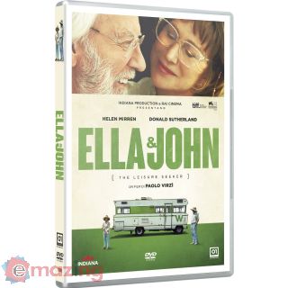 Ella & John DVD