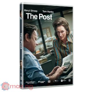 The Post DVD