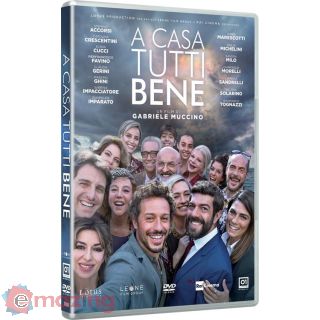 A casa tutti bene DVD