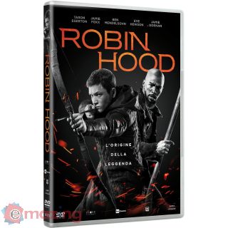 Robin Hood. L'origine della leggenda (DVD)