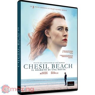 Chesil Beach. Il segreto di una notte (DVD)