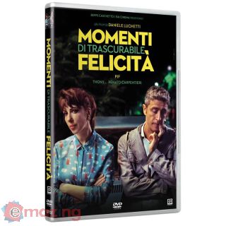 Momenti di trascurabile felicità (DVD)