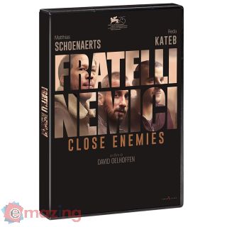 Fratelli nemici (DVD)