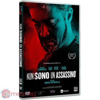 Non sono un assassino DVD